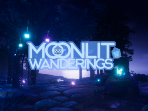 Moonlit Wanderings
