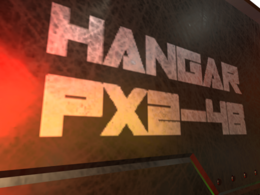 HANGAR PX2-4B
