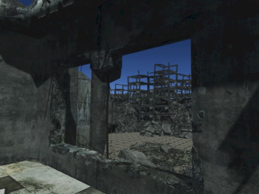 Fallout PVP˸ Office Building