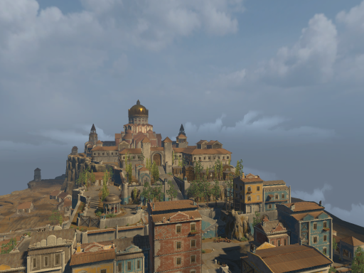 Town of the Sun