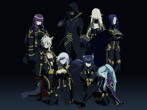 Eminence In Shadow Avatar World