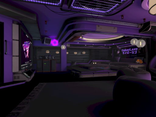 Foxie's vibe pad