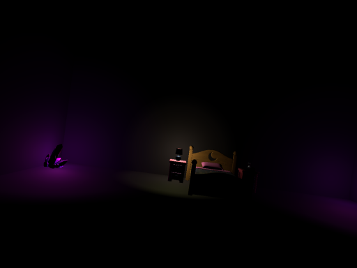 zehanie's Magical Room