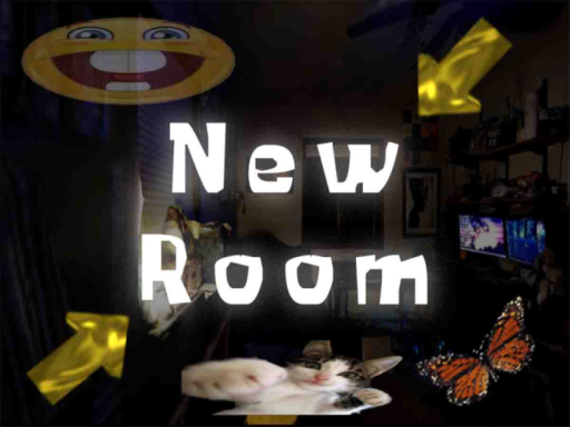 new room