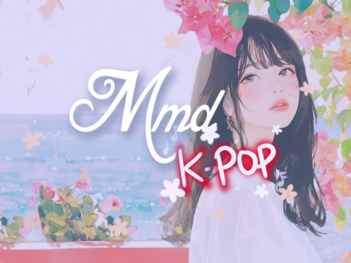 MMD K-POP