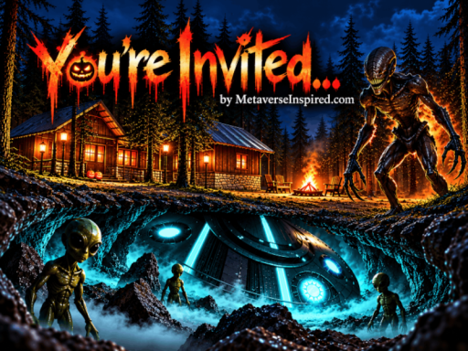 You're Invited․․․