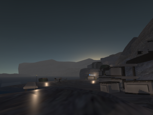 Midnight - Offshore Weapons Facility