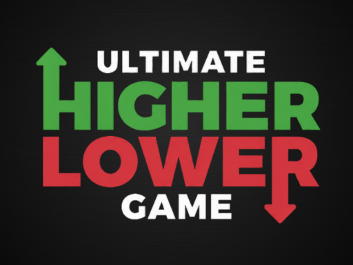 Ultimate Higher or Lower ［140＋ Categories］