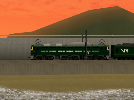 ［wip］Tasogare_Express