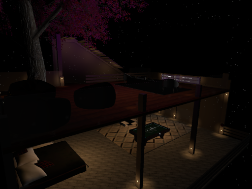 Boso's Chill Space