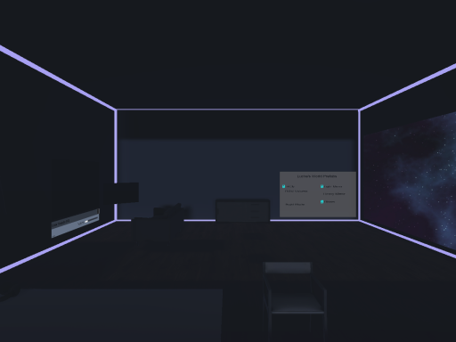 Sleeping Room