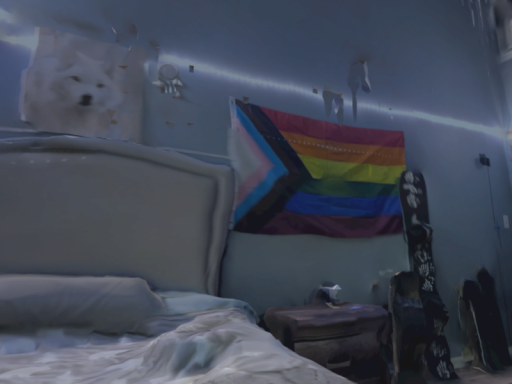 Alasky's Room