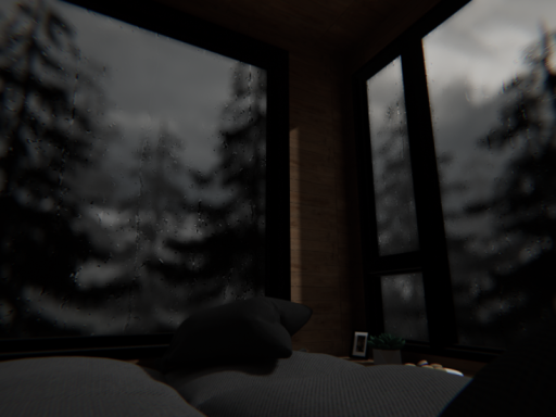 ICY Rain