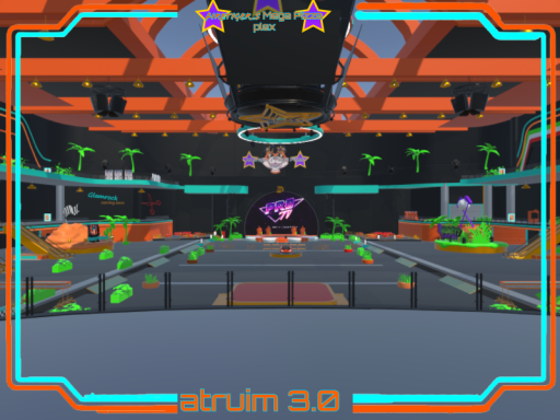 fireTiger․s PizzaPlex atruim 3․0