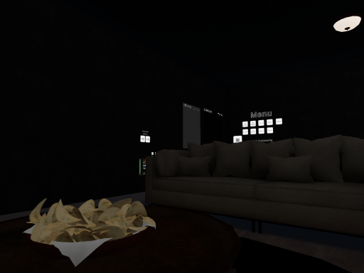 un's rest space