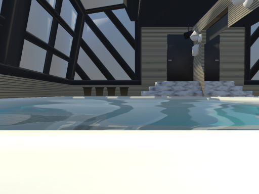 Swimming pool （test）