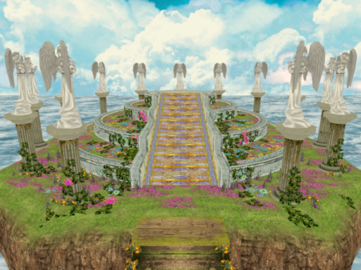 P4G˸ Heaven