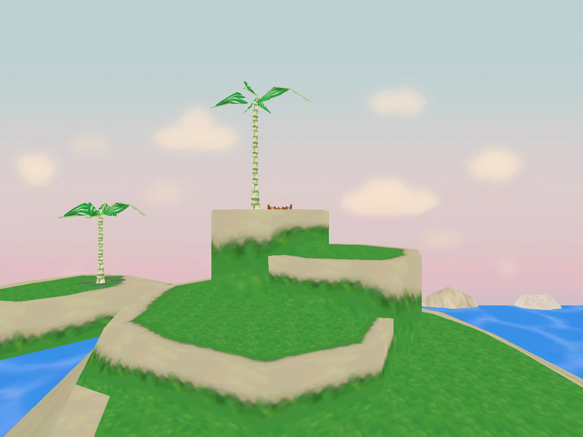Sunshine Isles