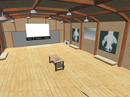 VR Overlay Demo