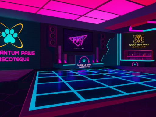 Quantumpaws Discoteque