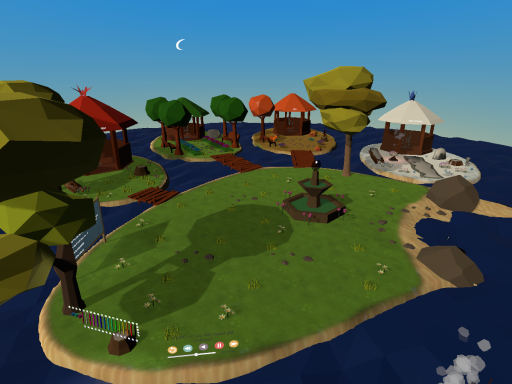 ｛Quest｝ Little Paw Island