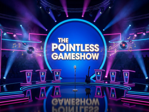 The Pointless Gameshow （General Trivia Update）