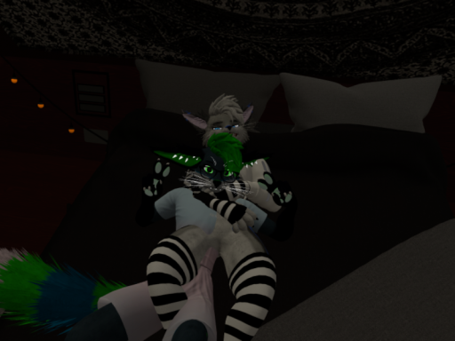 Sean and Daiu Outcast
