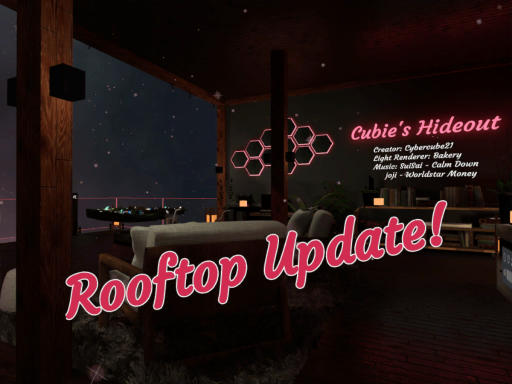 Cubie's Hideout