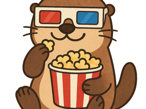 해달달 시네마 （Sea-Otterter Cinema）