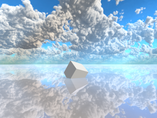 ウユニティ塩湖 （Uyunity Salt Lake）