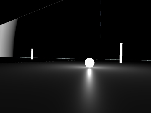 The Glow Orb Room