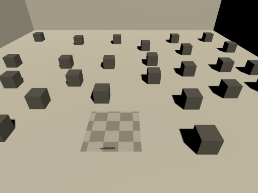 Just Hole（test）