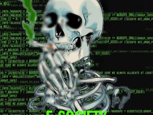 E-SOCIETY AVI WRLD