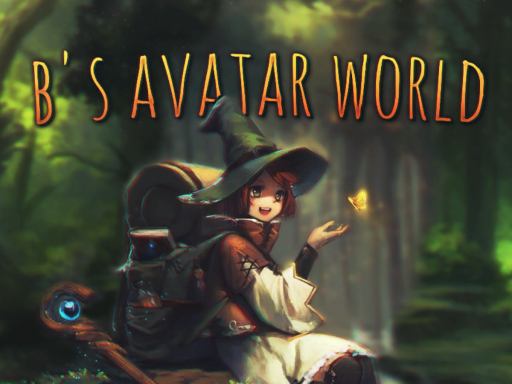 b's avatar forest