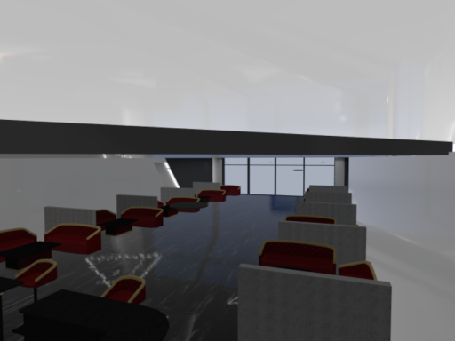 hostess cheers lounge
