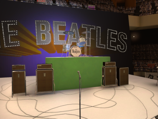 The Beatles 9 Budokan - Japan