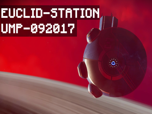 No Man's Sky Space station