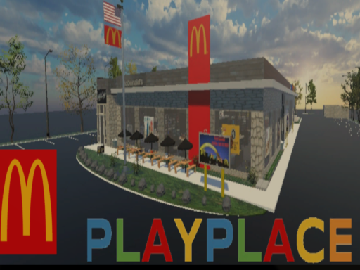 McDonald's PLAYPLACE