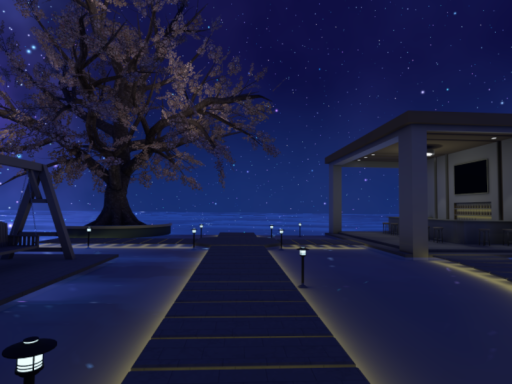 风铃HOME Nighttime