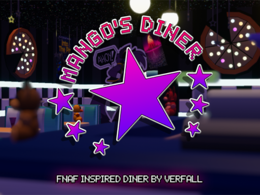 Mango's FNAF Diner