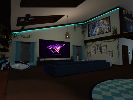 Cozy Shadow Milk Loft