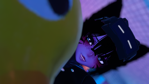Komi's Hideout