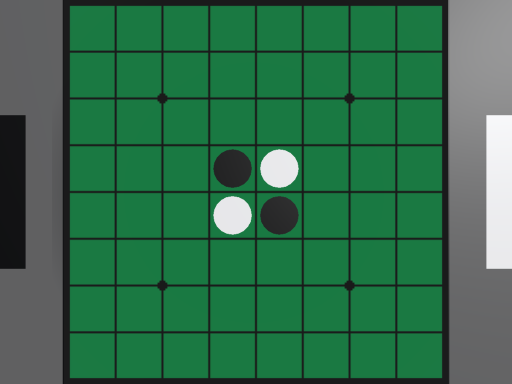 Simple Reversi