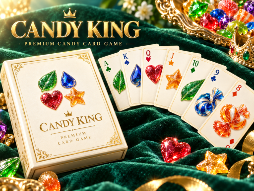 CANDY KING