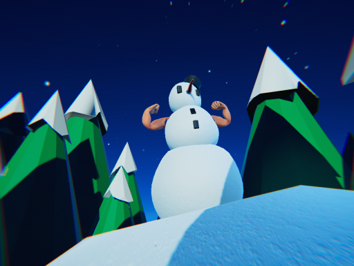 Snowman's Land