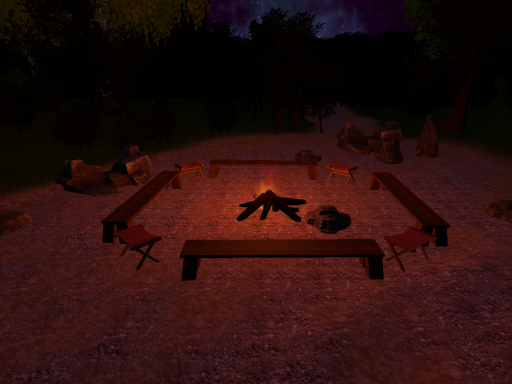 Wood Camp