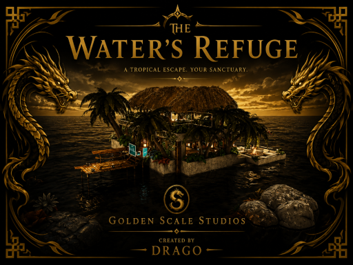 The Water's Refuge