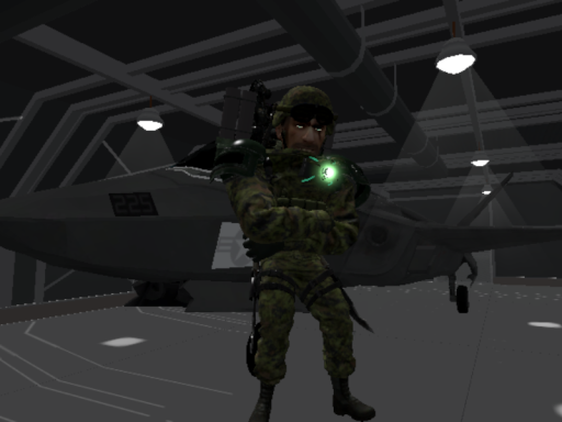 Male_07's Avatar World