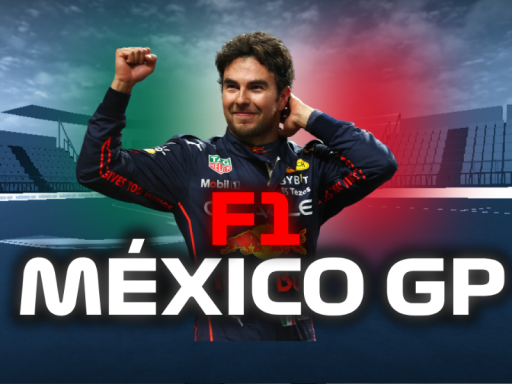 F1 México GP