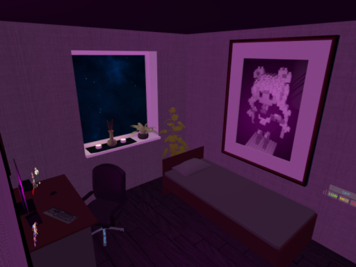 Your Comfy Room